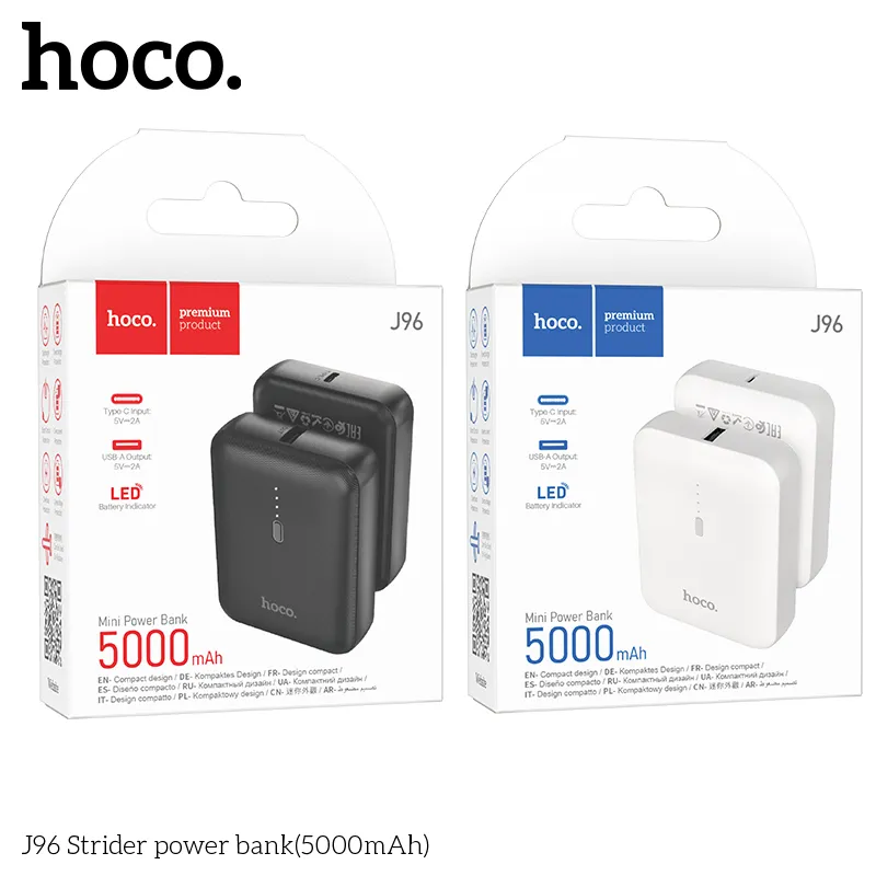 Thương hiệu Hoco uy tín, bảo hành 12 tháng chính hãng