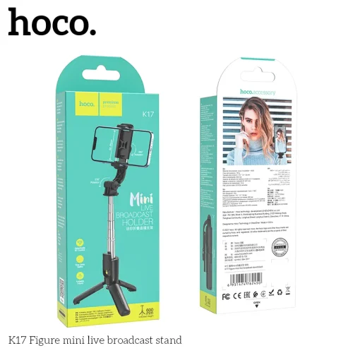 Gậy Tự Sướng Hoco K17 Figure mini