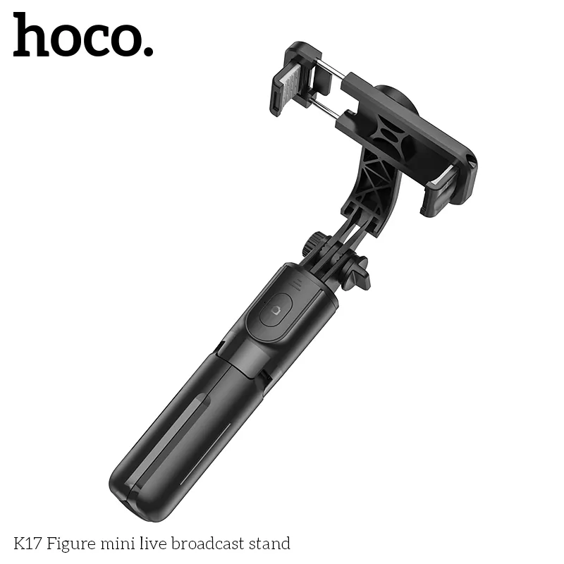 Gậy Tự Sướng Hoco K17 Figure mini thương hiệu uy tín Hoco chất lượng cao