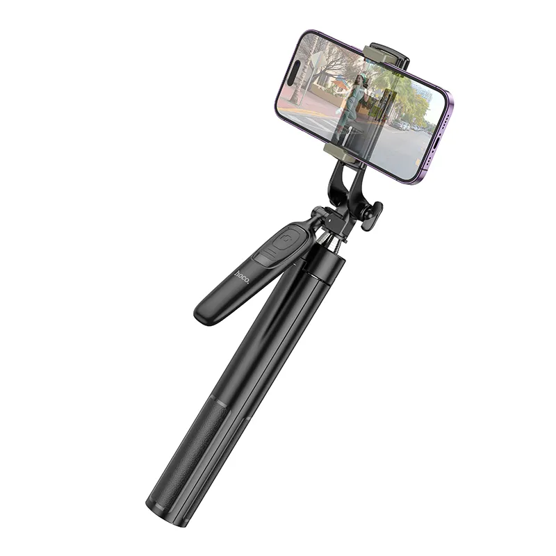 Gậy Tự Sướng Hoco K19 Soul thiết kế thép không gỉ kết hợp ABS bền bỉ và sang trọng