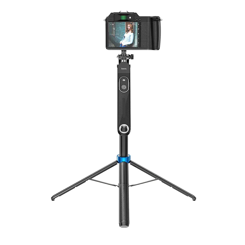 Thương hiệu Hoco uy tín, gậy tự sướng K22 chất lượng cao