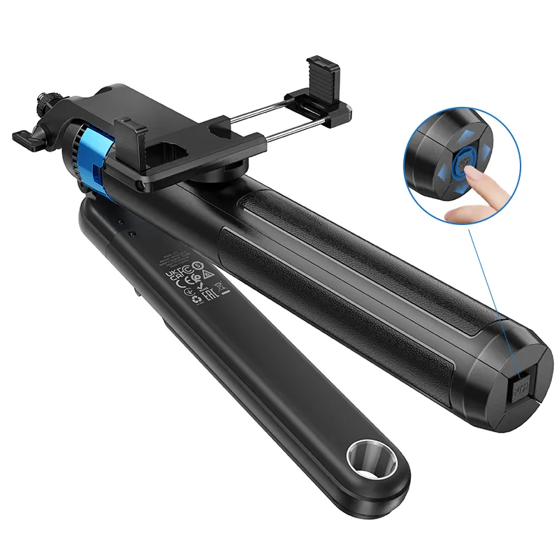 Tính năng chống nắng và kẹp điện thoại từ 4.5 đến 7 inch chắc chắn