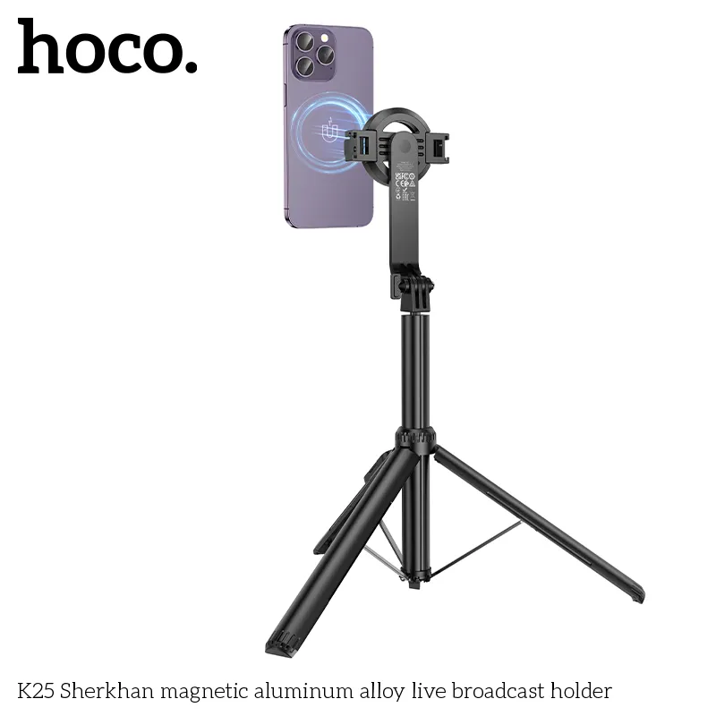 Thương hiệu Hoco uy tín, bảo hành chính hãng 12 tháng