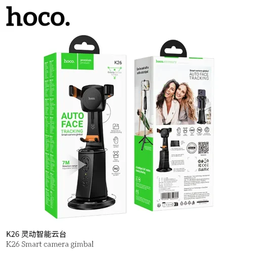 Gậy Tự Sướng Hoco K26 Gimbal thông minh cho camera