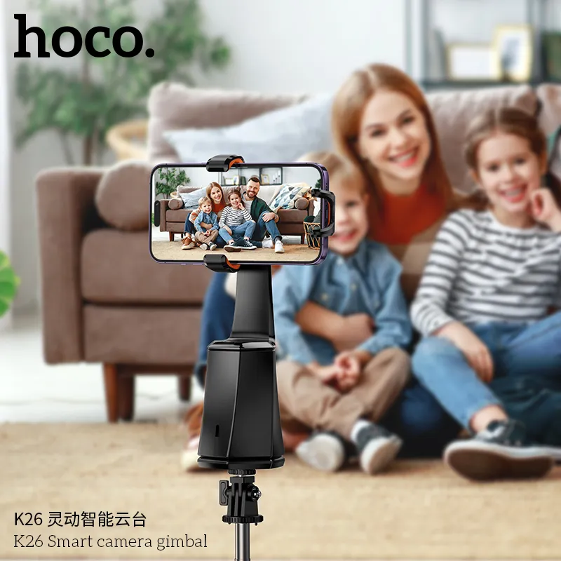 Trải nghiệm sử dụng Gậy Tự Sướng Hoco K26 mượt mà, dễ dàng điều khiển bằng 1 tay