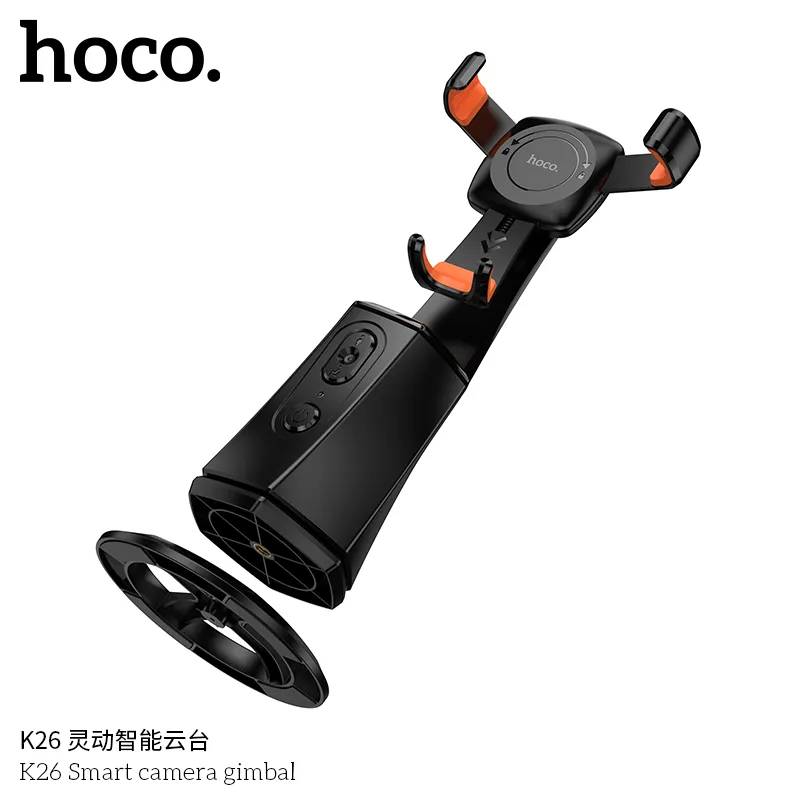Kích thước Gậy Tự Sống Hoco K26 108x95x233mm, trọng lượng 234g phù hợp mọi người dùng