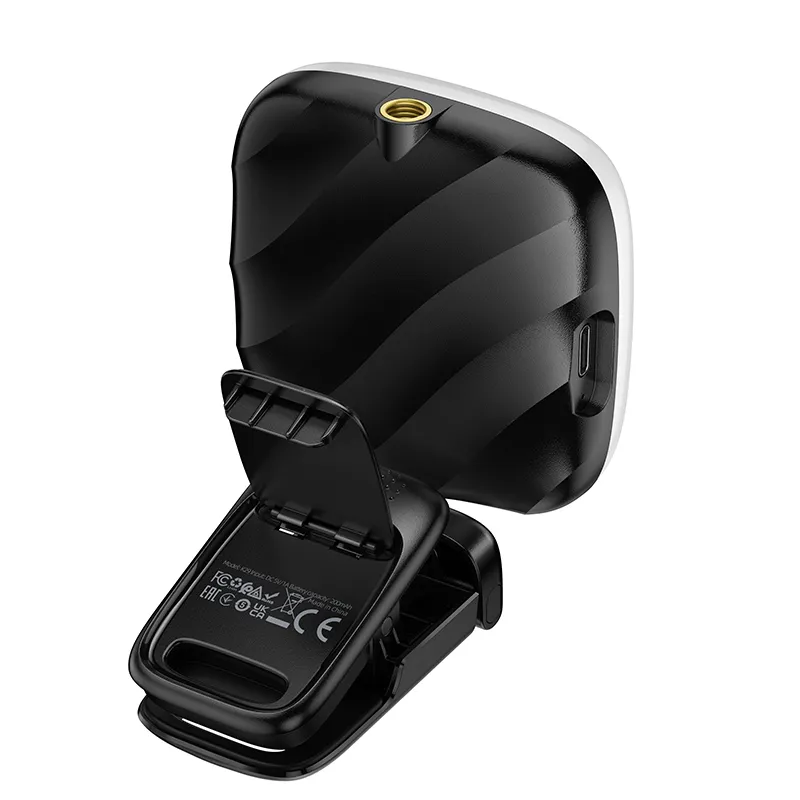 Tính năng chi tiết gậy tự sướng Hoco K29 Wonder gồm 9 mức sáng từ 2700K đến 6500K, kẹp điện thoại từ 1-20mm