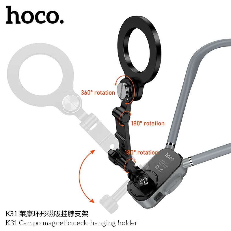 Thương hiệu Hoco nổi tiếng chất lượng cao và bền bỉ