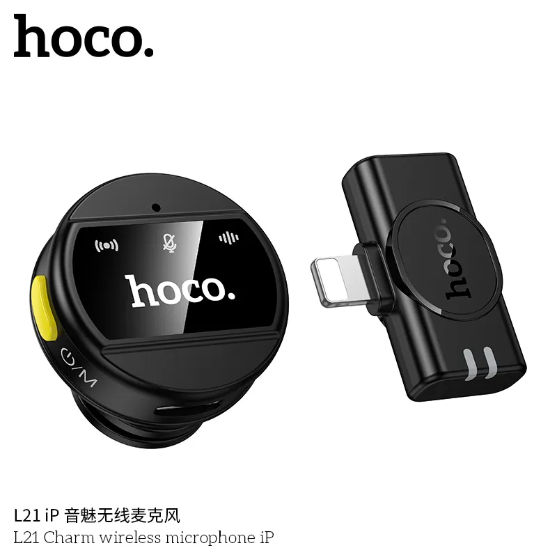 Thương hiệu Hoco uy tín, chất lượng với bảo hành chính hãng