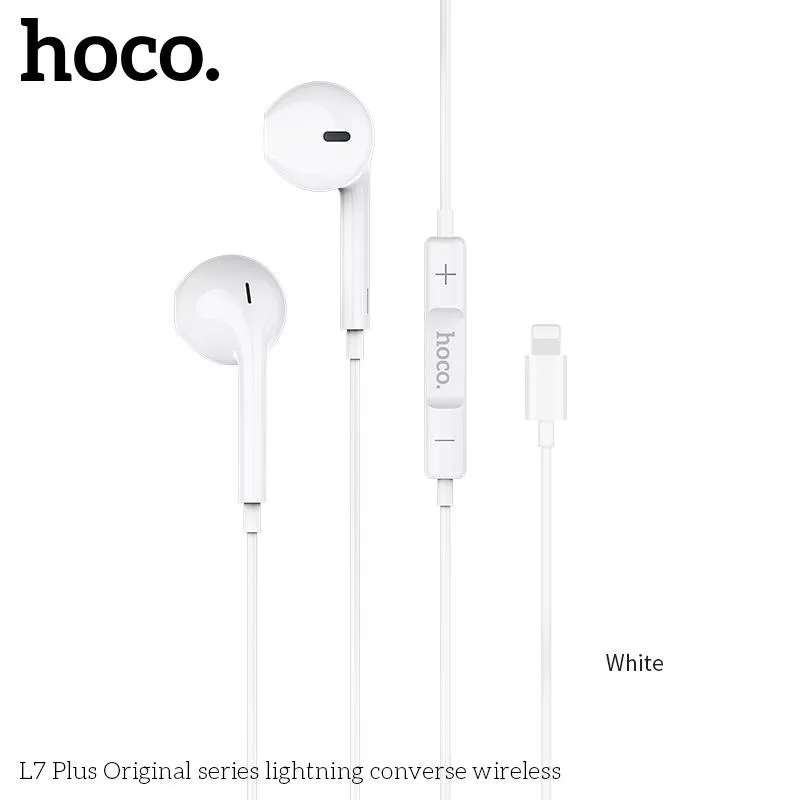 Thương hiệu Hoco nổi tiếng đảm bảo độ bền và uy tín sản phẩm