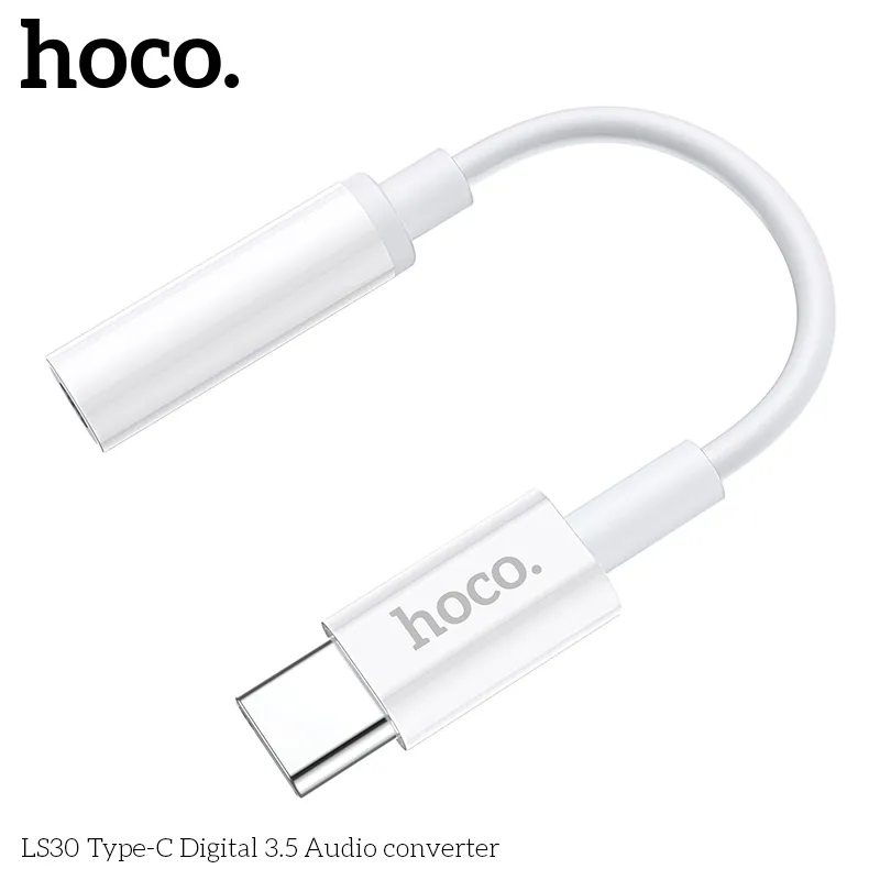 Thương hiệu Hoco uy tín, sản phẩm chính hãng, bảo hành 12 tháng