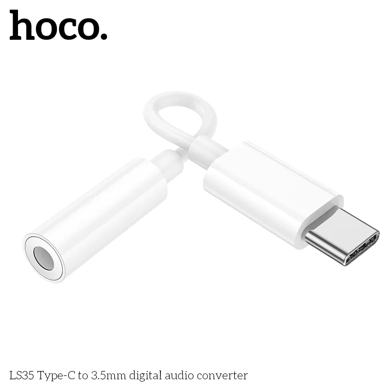 Thương hiệu Hoco uy tín, được phân phối chính hãng