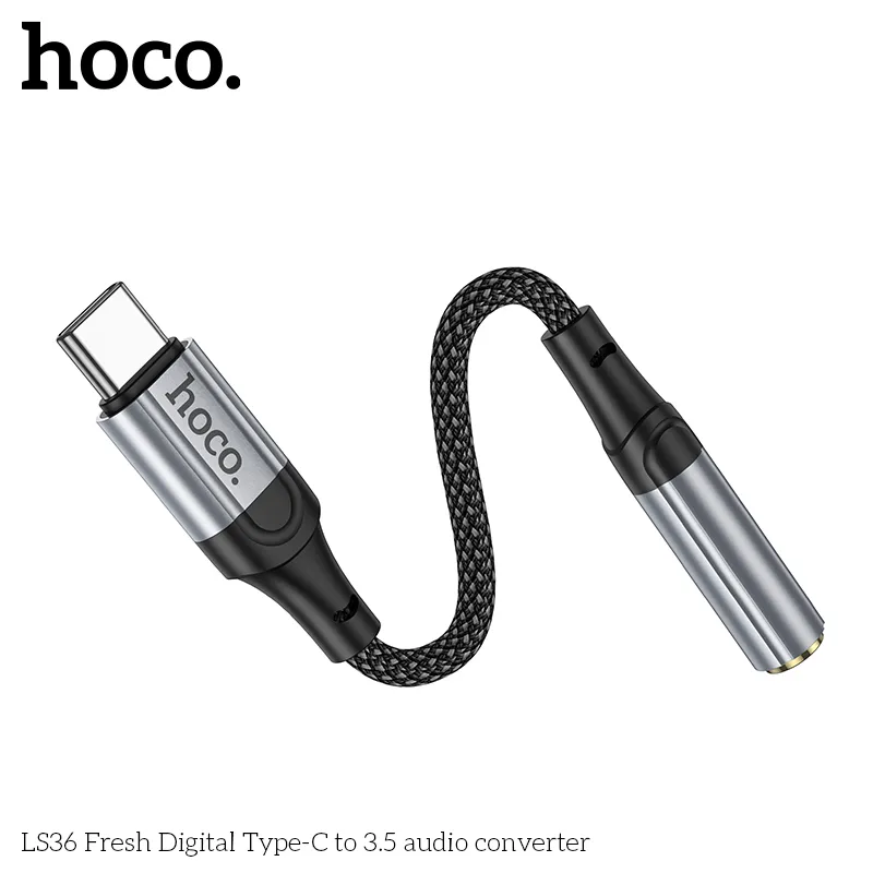 Thương hiệu Hoco uy tín, bảo hành chính hãng 12 tháng