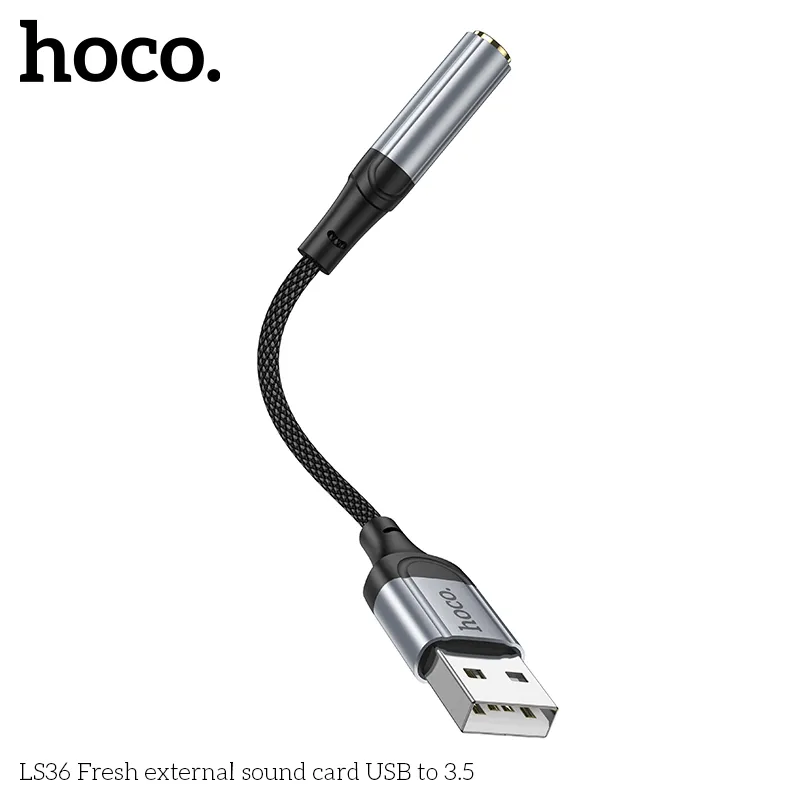 Thương hiệu Hoco uy tín, sản phẩm chính hãng chất lượng cao