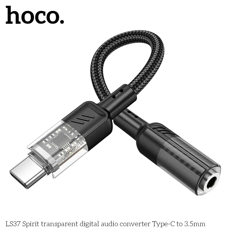 Công năng chuyển đổi Type-C sang jack 3.5mm tiện lợi