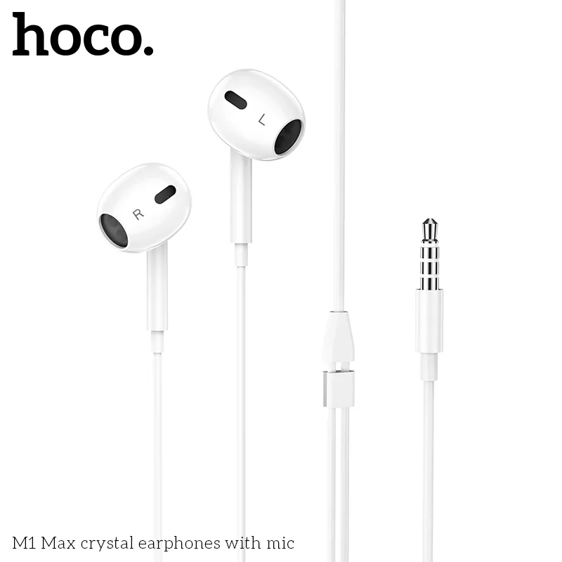 Thương hiệu Hoco uy tín, cung cấp tai nghe chất lượng cao