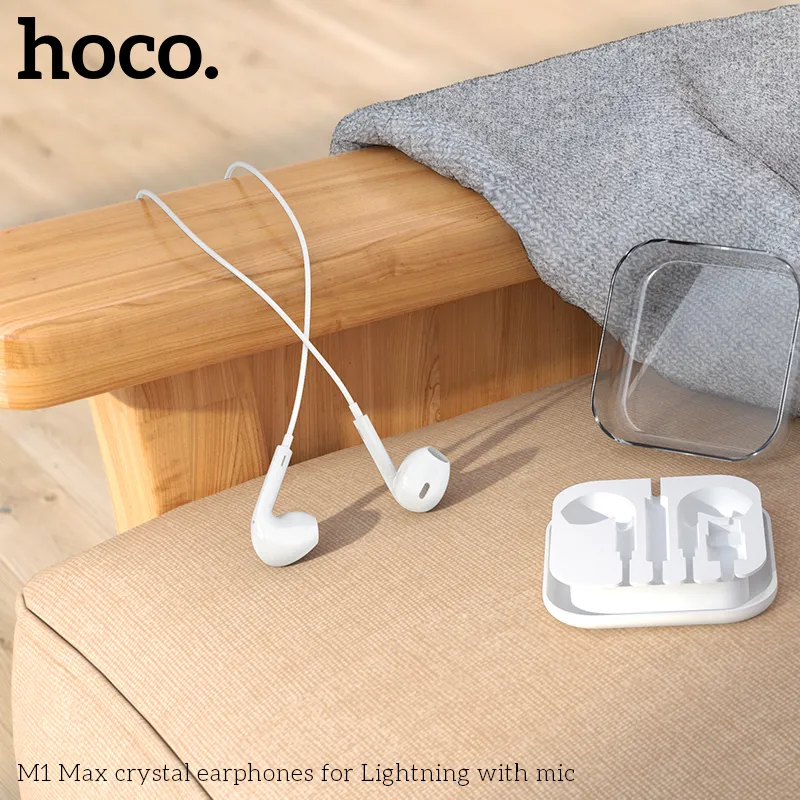 Thương hiệu Hoco uy tín, bảo hành 12 tháng, hàng chính hãng