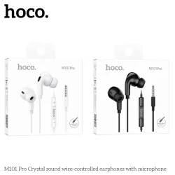 Tai Nghe Có Dây 3.5mm Hoco M1 Pro Original series
