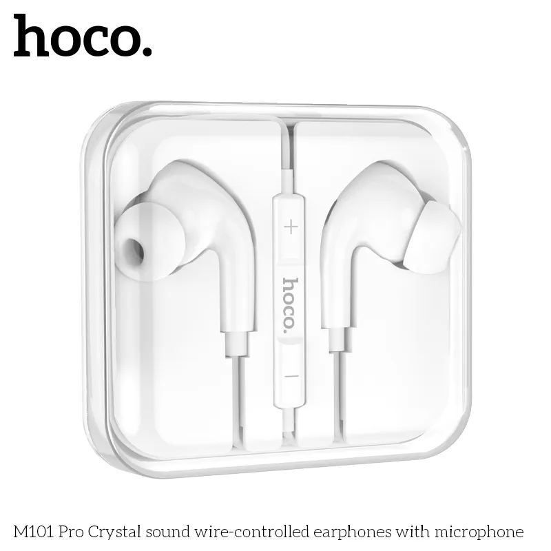 Trải nghiệm tai nghe Hoco M1 Pro Original series âm thanh chân thực, thoải mái khi đeo lâu