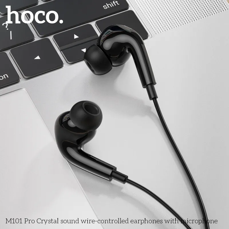 Thương hiệu Hoco uy tín với tai nghe M1 Pro Original series chất lượng cao và bảo hành chính hãng