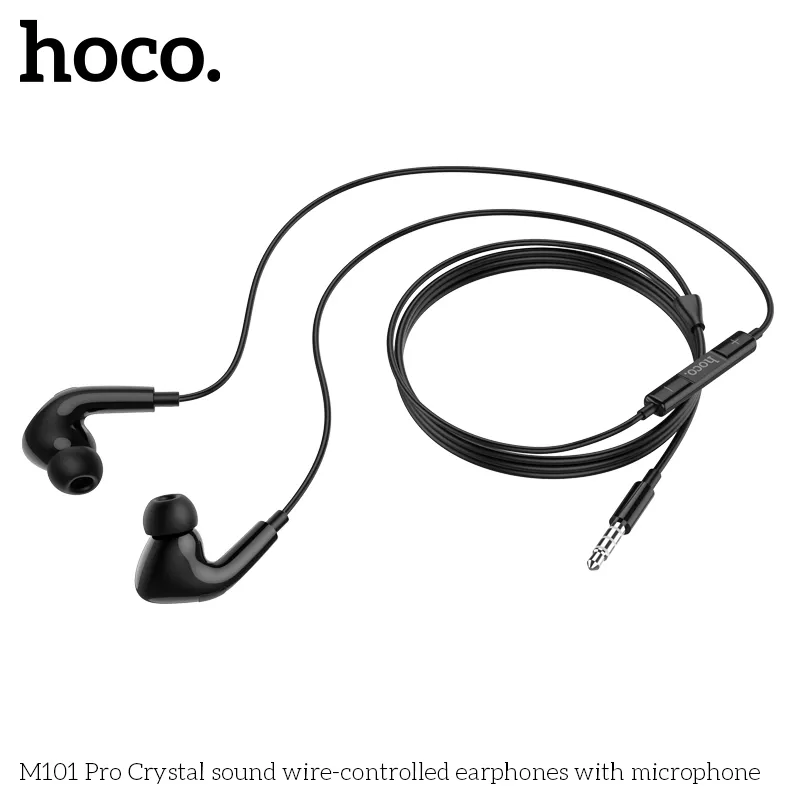 Đóng gói tai nghe Hoco M1 Pro Original series chắc chắn, đầy đủ phụ kiện và dễ bảo quản