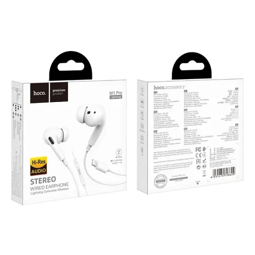 Tai Nghe Có Dây iP Hoco M1 Pro Original Series Earphones