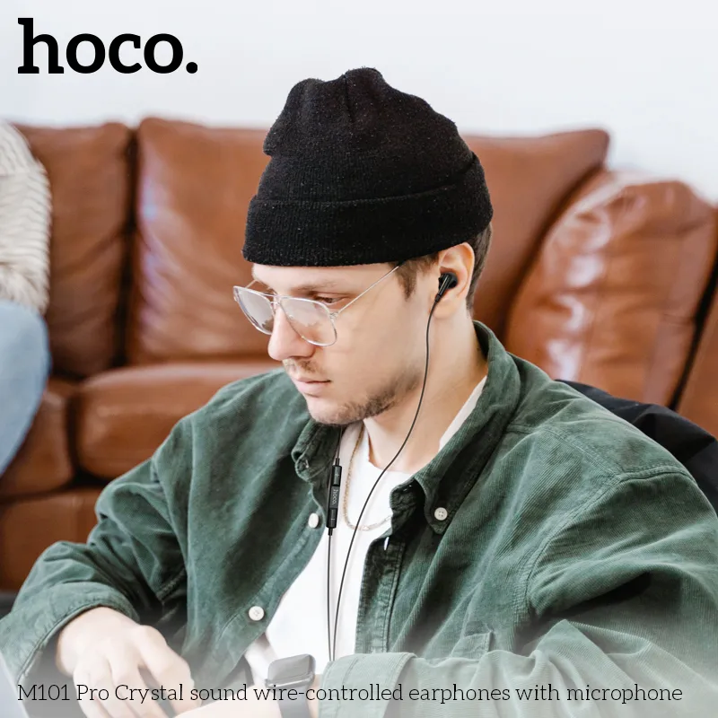 Thương hiệu Hoco uy tín, bảo hành 12 tháng