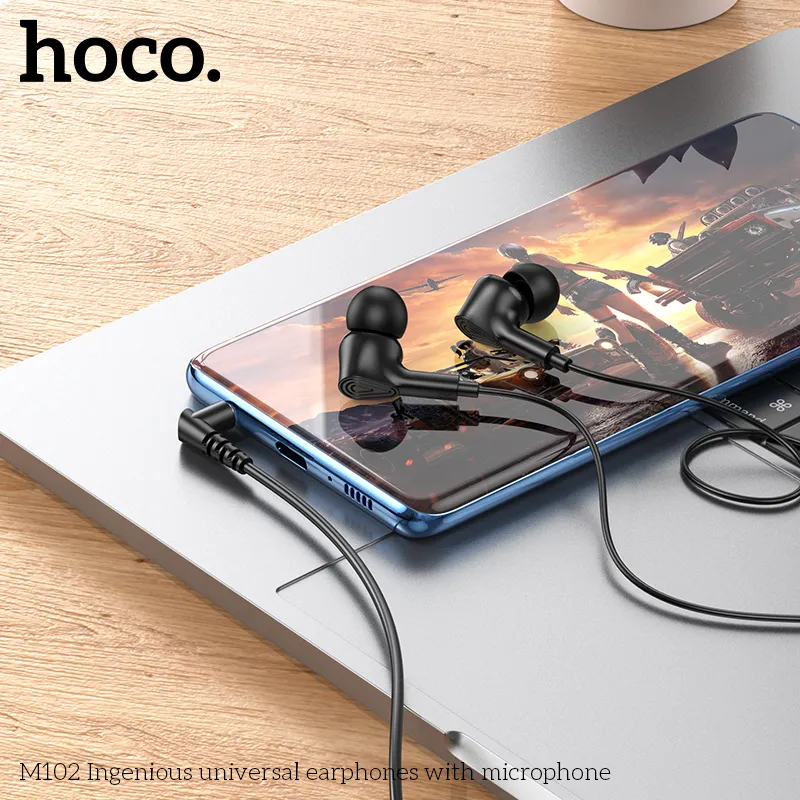 Tính năng nổi bật: còi 10mm, chiều dài dây 1.2m, trọng lượng nhẹ chỉ 12g