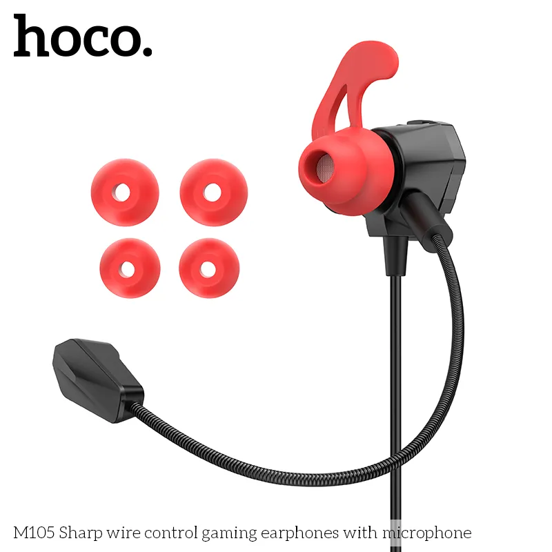 Thương hiệu Hoco uy tín hàng đầu về tai nghe gaming