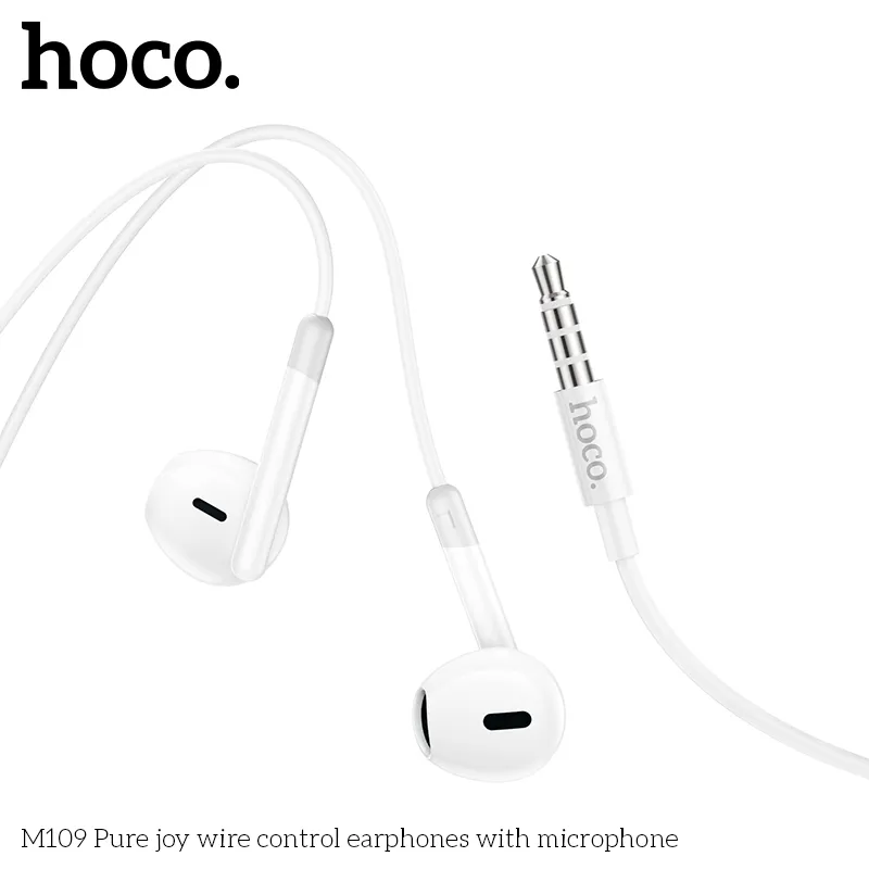 Thương hiệu Hoco uy tín, bảo hành 12 tháng