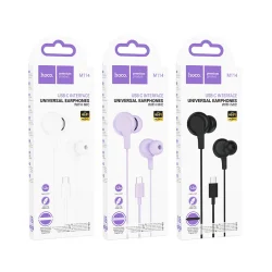 Tai Nghe Có Dây Type-C Hoco M109 Sunny Digital Wire Control