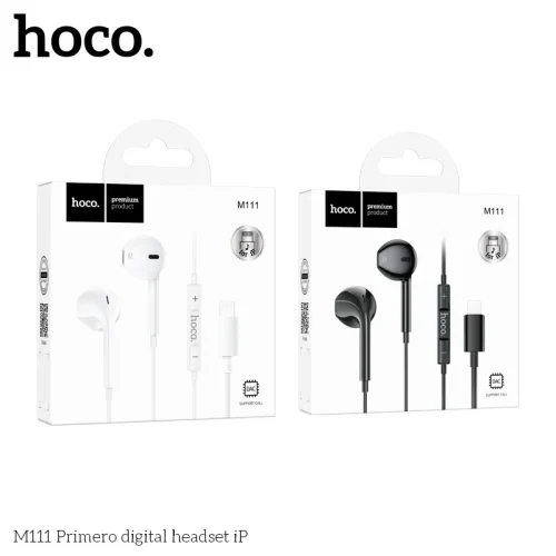 Tai Nghe Có Dây iP Hoco M111 Primero Digital Headset
