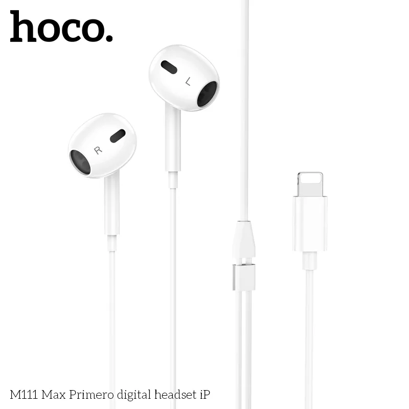 Thương hiệu Hoco uy tín, phân phối chính hãng, bảo hành lâu dài