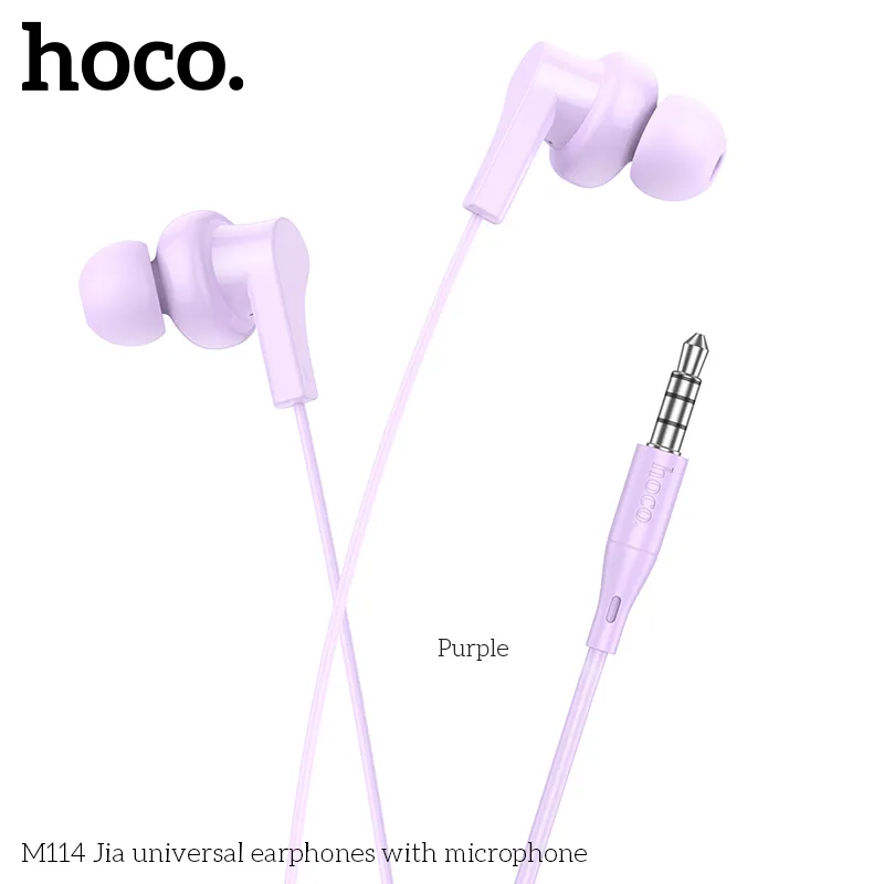Tính năng tai nghe 3.5mm, mic và điều khiển trên dây tiện lợi
