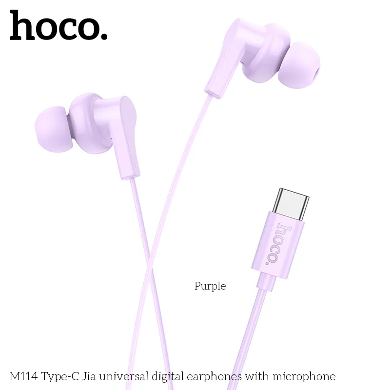Thương hiệu Hoco nổi tiếng với sản phẩm chất lượng, bảo hành 12 tháng