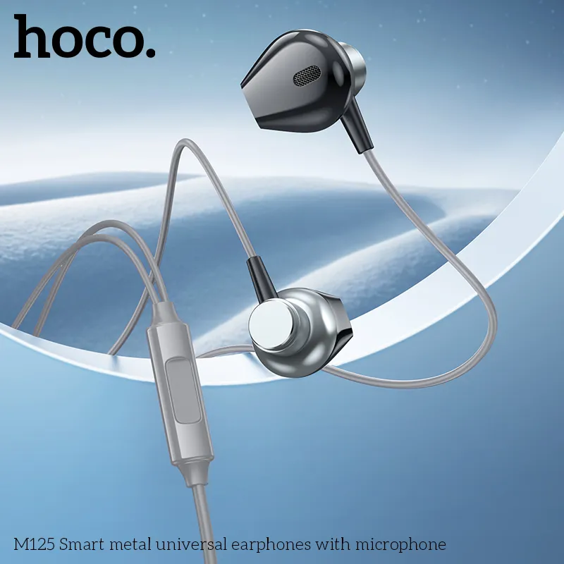 Thương hiệu Hoco uy tín, sản phẩm tai nghe chất lượng cao, bảo hành 12 tháng