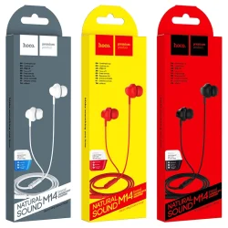 Tai Nghe Có Dây 3.5mm Hoco M14 Initial sound universal