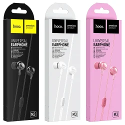 Tai Nghe Có Dây 3.5mm Hoco M3 Universal