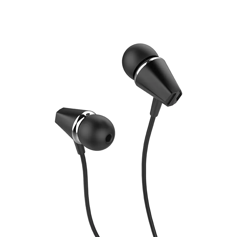 Công năng tai nghe Hoco M34 hỗ trợ âm thanh chất lượng, mic kèm điều khiển tiện lợi