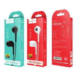 Tai Nghe Có Dây 3.5mm Hoco M40 Prosody universal