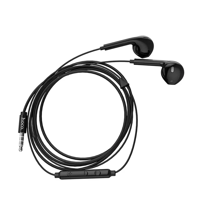 Kích thước tai nghe nhỏ gọn, trọng lượng chỉ 16g, dây dài 1.2m