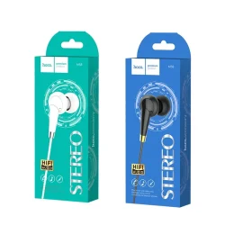 Tai Nghe Có Dây 3.5mm Hoco M58 Amazing universal