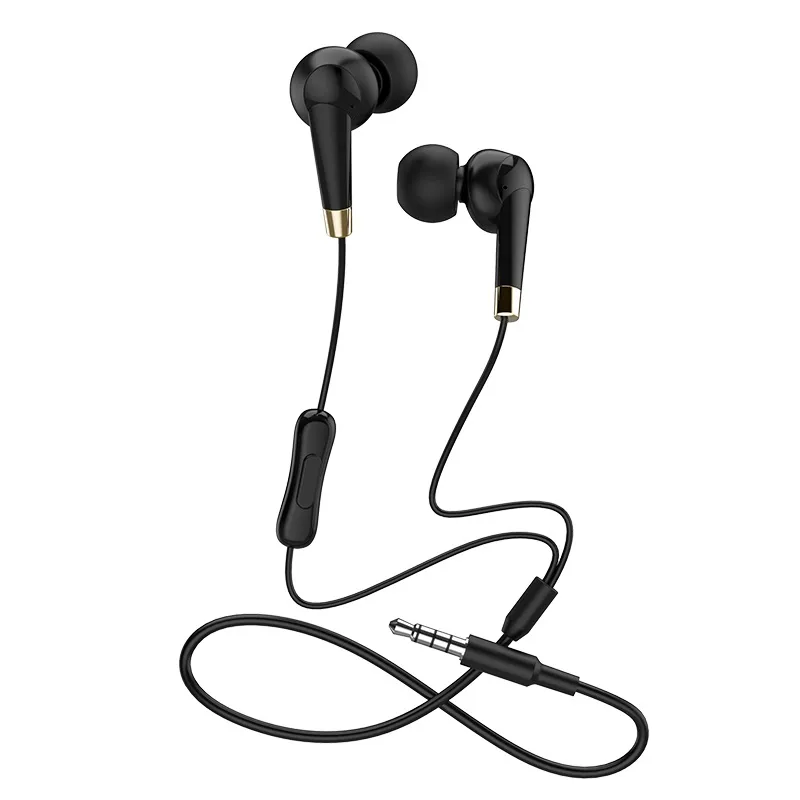 Tai nghe Hoco M58 Amazing universal thiết kế gọn nhẹ phù hợp mọi đối tượng