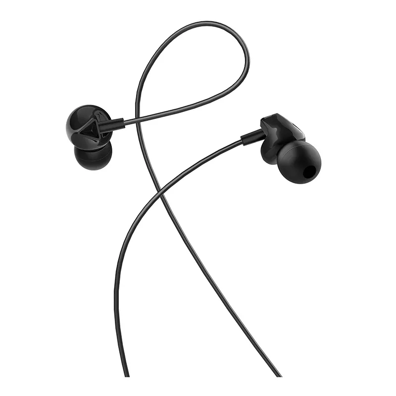 Tai nghe Hoco M60 thiết kế nhỏ gọn, tiện lợi, phù hợp mọi đối tượng