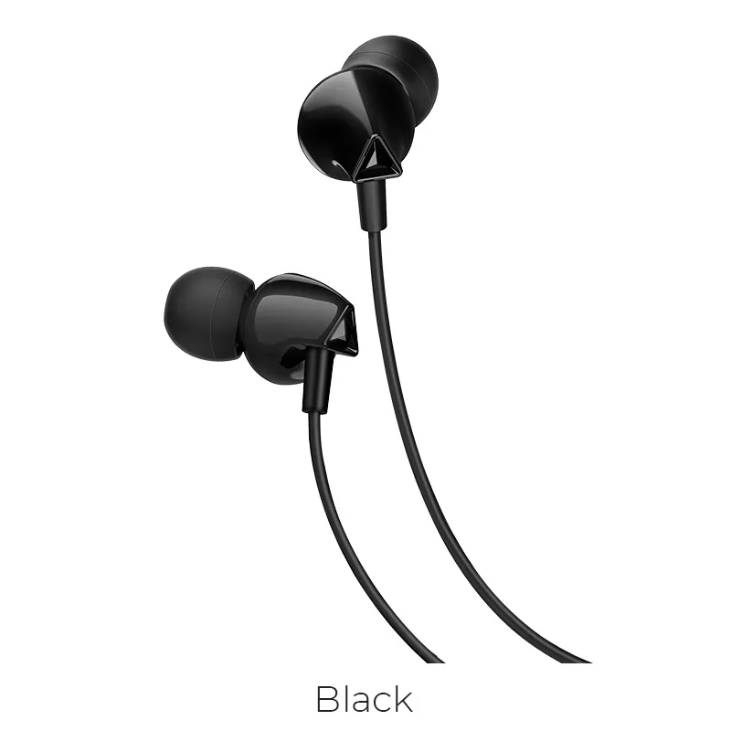 Tai nghe 3.5mm Hoco M60 công năng vượt trội cho âm thanh chất lượng
