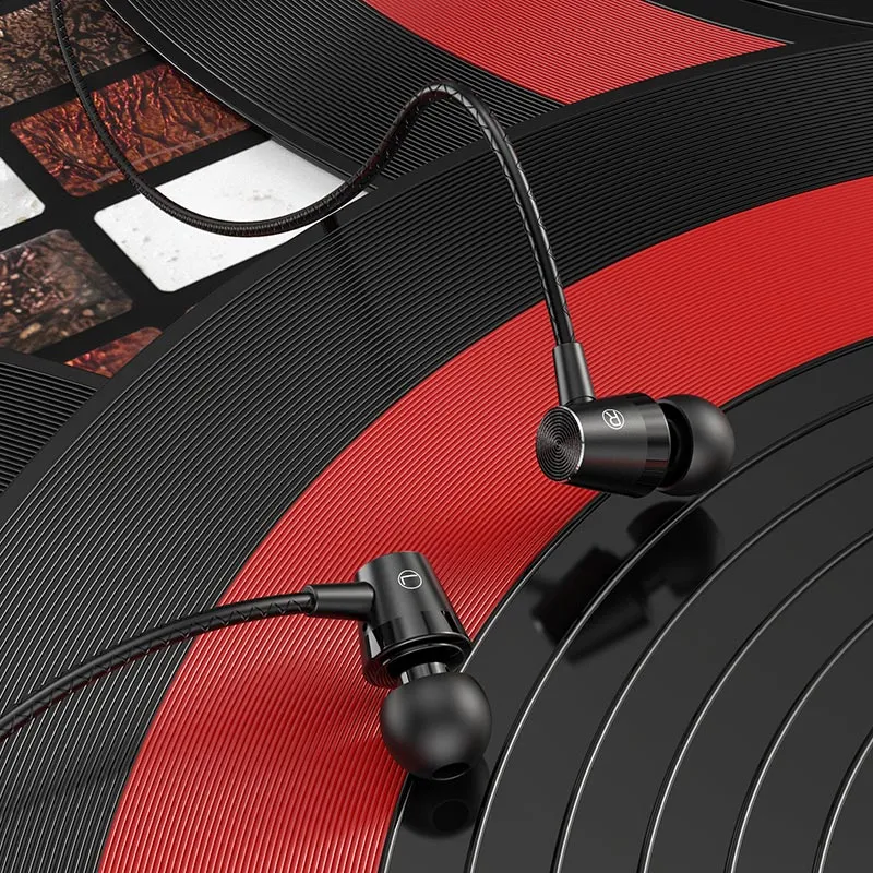 Tai nghe Hoco M79 Cresta universal công năng đa dụng, kết nối ổn định, phù hợp mọi thiết bị 3.5mm