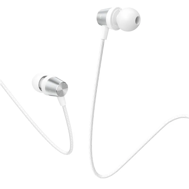 Trải nghiệm nghe nhạc và gọi điện rõ nét với tai nghe có dây Hoco M79 Cresta universal