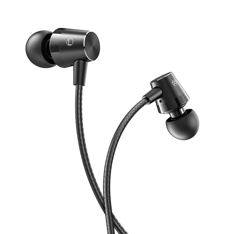 Thương hiệu Hoco uy tín với sản phẩm tai nghe M79 Cresta universal chất lượng cao