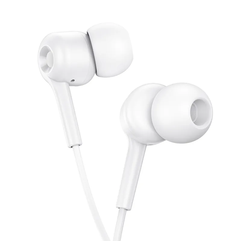 Kích thước nhẹ 9g, dây dài 1.2m phù hợp di chuyển và dùng lâu dài