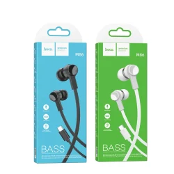 Tai Nghe Có Dây Type-C Hoco M86 Ocean Universal Digital